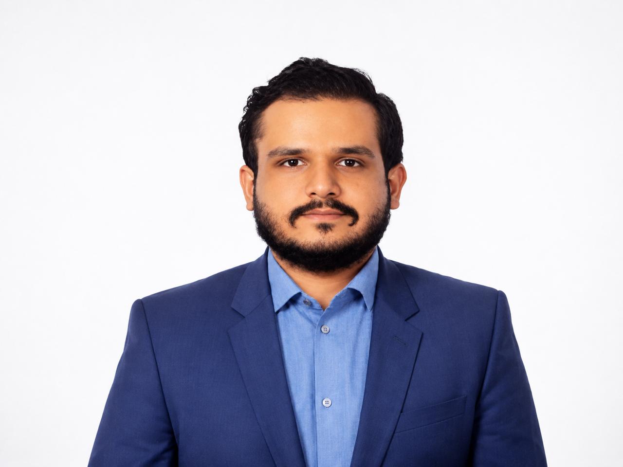 Dr. Taj Muhammad