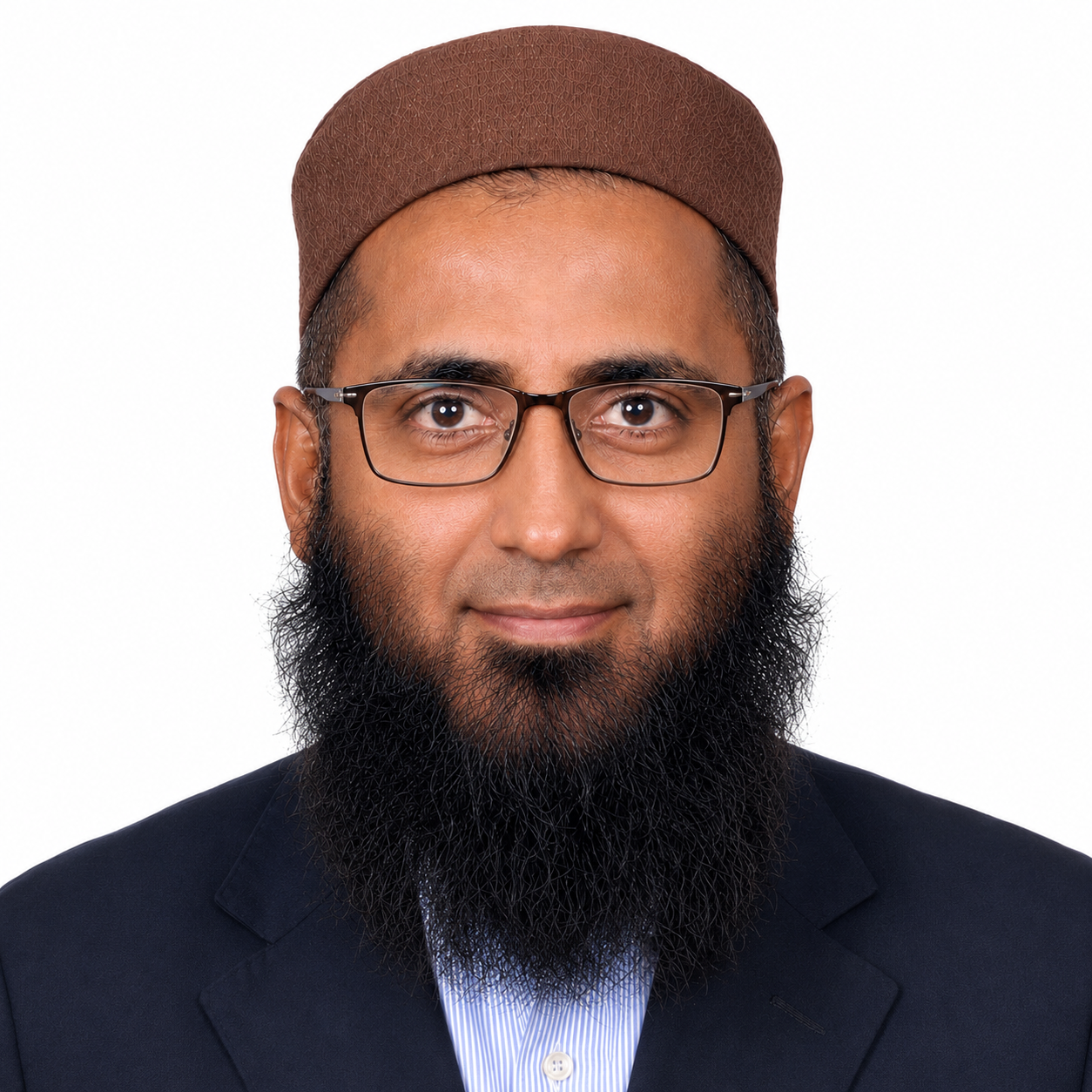 Dr. Najamuddin